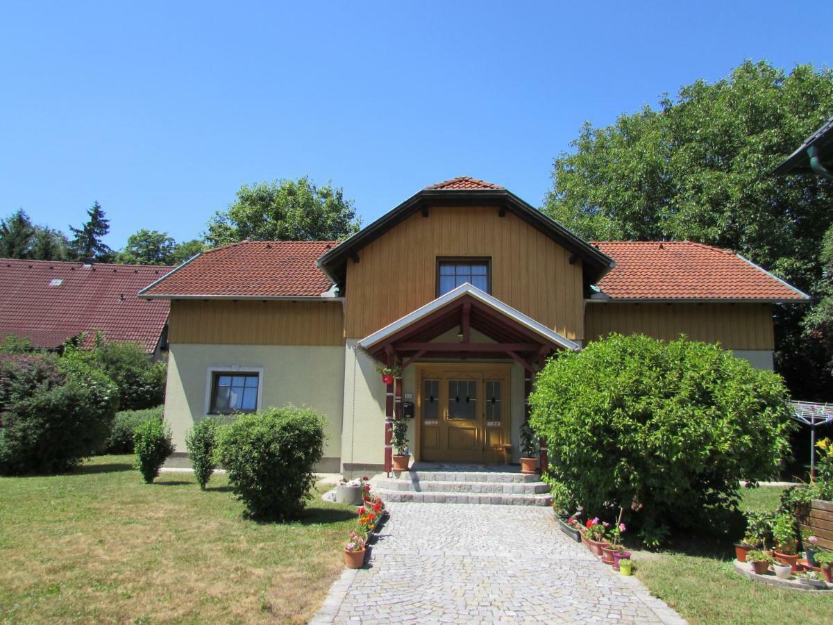Gaestehaus Barbara Габлиц Экстерьер фото
